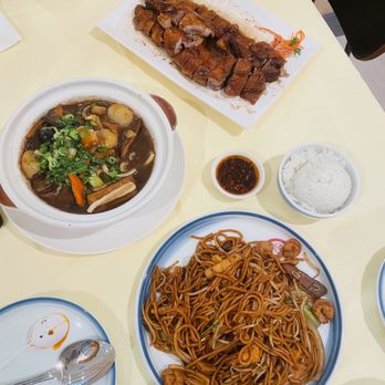 YH Dim Sum - Lunch Spread - Cantonese Near Me - Jacksonville, Florida