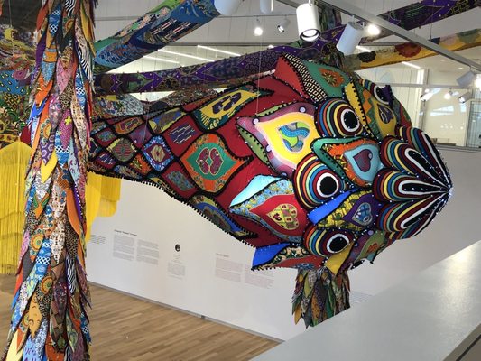 MassArt Art Museum by null