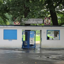 Waldschwimmbad Rosenhöhe