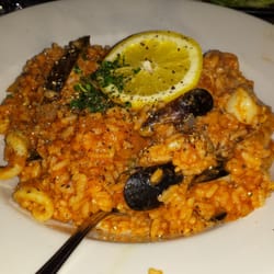 Villa Toscana - Risotto Mariana