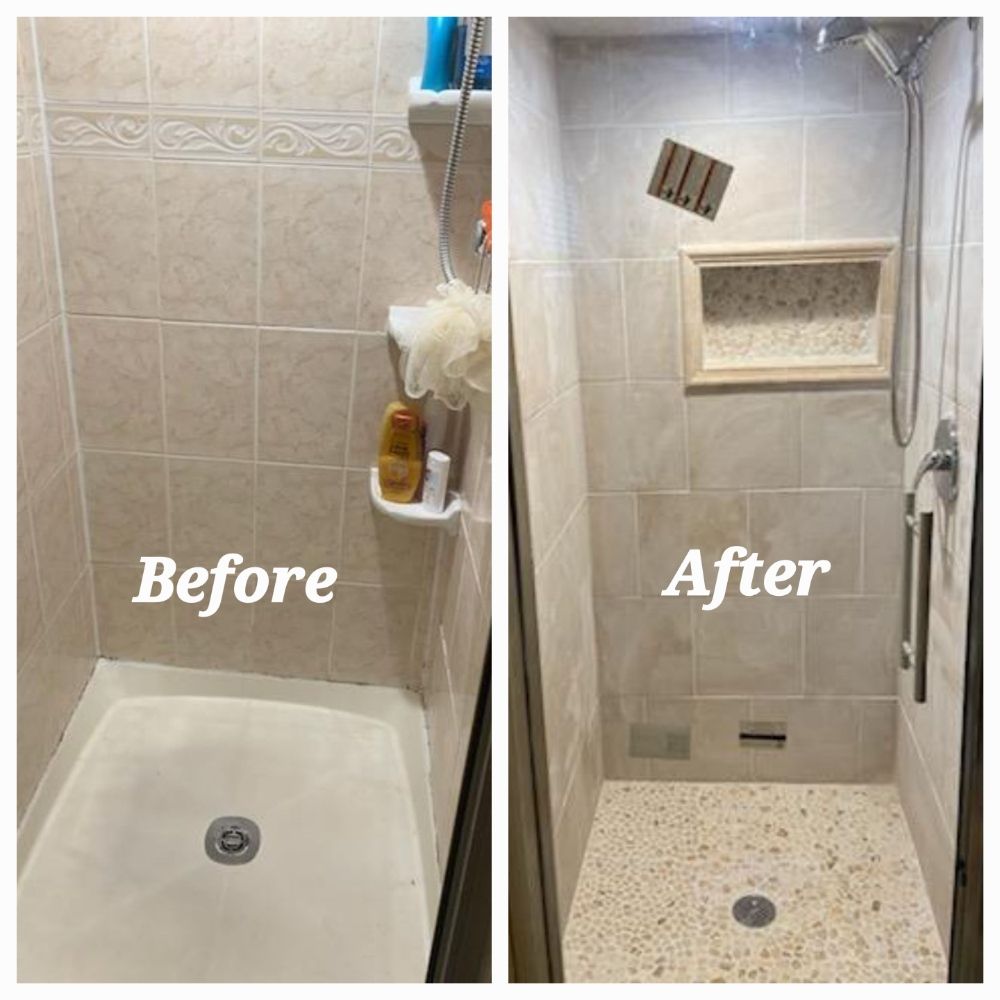 Slide of Angel’s Handyman Services