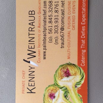 Private Chef Kenny Weintraub - Best caterer in Palm Beach County - Caterers Near Me Private Chef Kenny Weintraub - Best caterer in Palm Beach County - Caterers Near Me