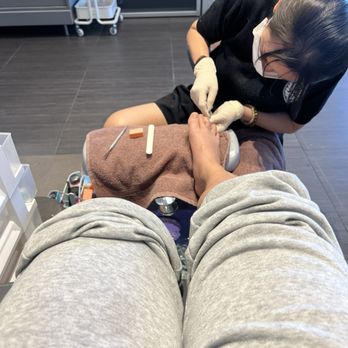Alexus Nail Bar - She did great! - Nail Salons Near Me - Las Vegas, Nevada Alexus Nail Bar - She did great! - Nail Salons Near Me - Las Vegas, Nevada