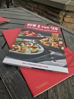 Applebee's Grill + Bar by null
