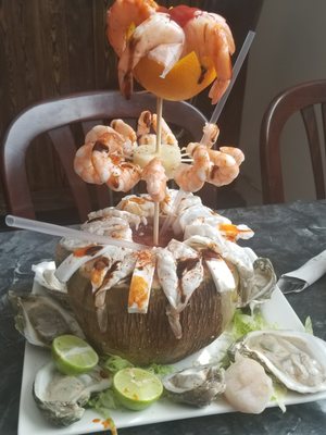 Mr Peralta Mariscos by null