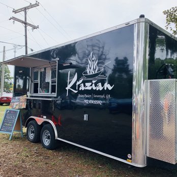Krazian - The truck - Food Trucks Near Me Krazian - The truck - Food Trucks Near Me