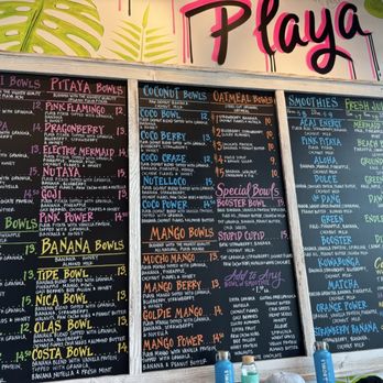 Playa Bowls - Juice Bars & Smoothies Near Me - Buckeye, Arizona Playa Bowls - Juice Bars & Smoothies Near Me - Buckeye, Arizona
