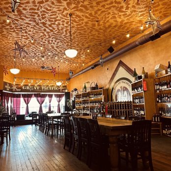 Great Pacific Wine & Coffee - Just one side of the restaurant - Coffee & Tea Near Me - Pendleton, Oregon Great Pacific Wine & Coffee - Just one side of the restaurant - Coffee & Tea Near Me - Pendleton, Oregon