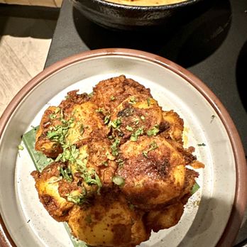 Copra - Potato vegetable - Indian Near Me - San Francisco, California