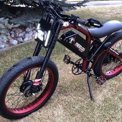 McKee's Upholstery - Meelod XT600DL with a really hard seat!!!