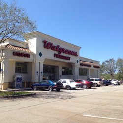 Walgreens - Front entrance.....