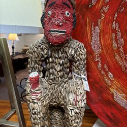 Jane's Attic - African sculpture