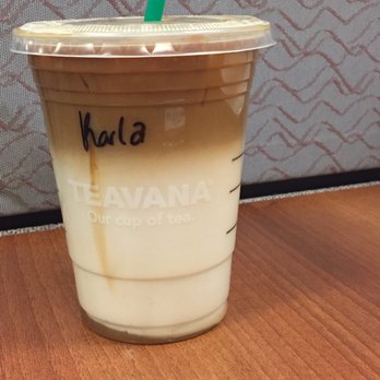 Starbucks - Iced caramel macchiato. - Coffee & Tea Near Me - Pittsburgh, Pennsylvania Starbucks - Iced caramel macchiato. - Coffee & Tea Near Me - Pittsburgh, Pennsylvania