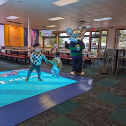 Chuck E. Cheese - VIPs