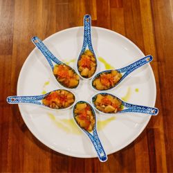 Small World Seafood in Philadelphia gift card