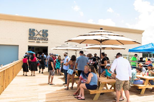 5x5 Brewing Co. by null