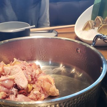 Miss Flower Hotpot - Chicken chops - Chinese Near Me - Edison, New Jersey