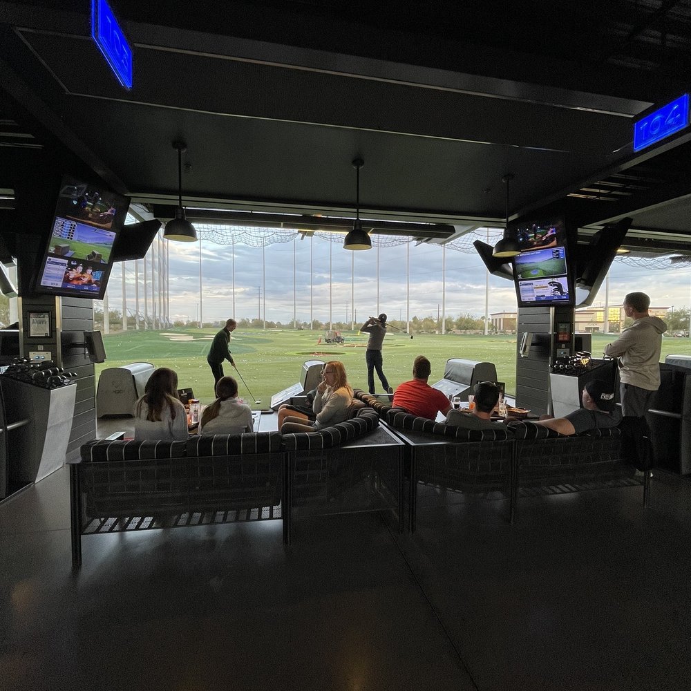 Topgolf - Bay 103 and 104 - Golf Near Me - Gilbert, Arizona Topgolf - Bay 103 and 104 - Golf Near Me - Gilbert, Arizona