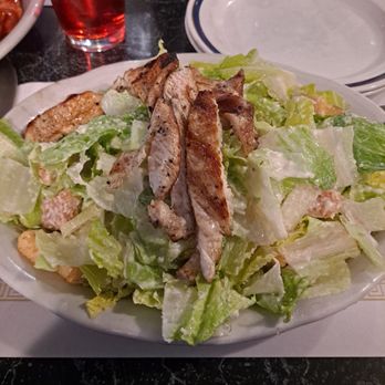 Mike's Apizza & Restaurant - Ceaser salad - Pizza Near Me - West Haven, Connecticut Mike's Apizza & Restaurant - Ceaser salad - Pizza Near Me - West Haven, Connecticut