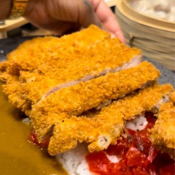 Tenji Ramen - Pork Katsu Curry Bowl - Ramen Near Me - Murrieta, California