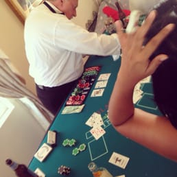 Michael, dealing Michael, dealing