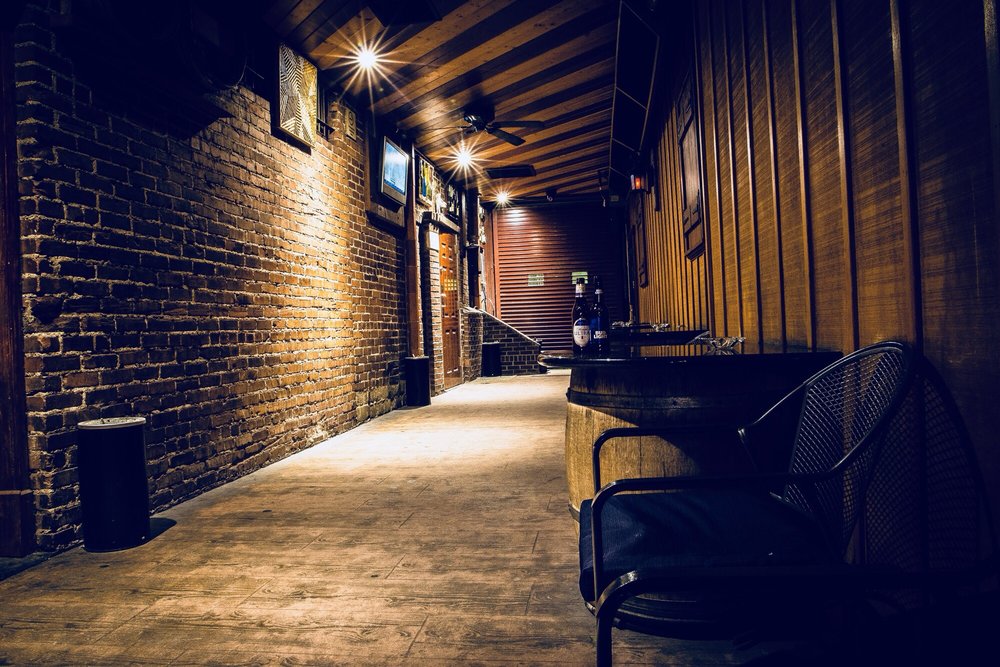 Social spots from West End Opera House