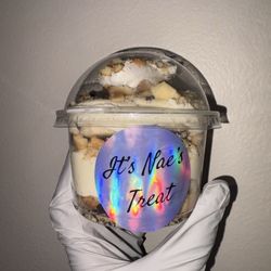 Its Naes Treat - Oreo Banana Pudding
