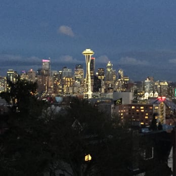 Kerry Park - Parks Near Me - Seattle, Washington Kerry Park - Parks Near Me - Seattle, Washington