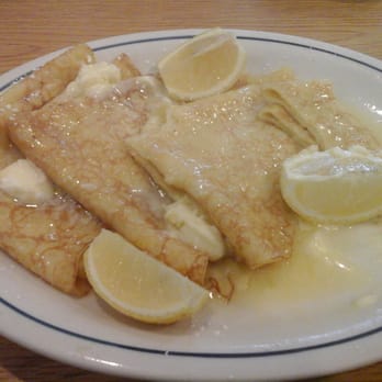 IHOP - German Pancakes with lemon butter - American Near Me - Clifton, New Jersey IHOP - German Pancakes with lemon butter - American Near Me - Clifton, New Jersey