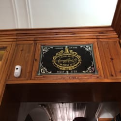 Chapelarias Azevedo Rua - Est. 1886! A real piece of history!