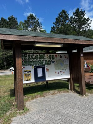 Arrowhead Provincial Park by null