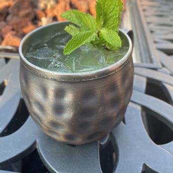 Thieves - Mojito mule - Cocktail Bars Near Me - Indianapolis, Indiana Thieves - Mojito mule - Cocktail Bars Near Me - Indianapolis, Indiana