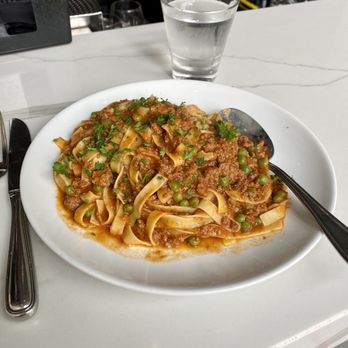 La Lanterna - Tagliatelle alla Bolognese, yum! - Pizza Near Me - Detroit, Michigan La Lanterna - Tagliatelle alla Bolognese, yum! - Pizza Near Me - Detroit, Michigan