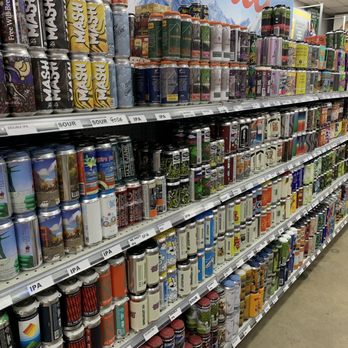 Thorndale Beverage - SO many beers. Mind boggling - Beer, Wine & Spirits Near Me - Thorndale, Pennsylvania
