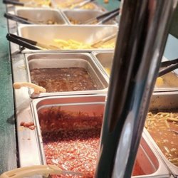 Country Village Catfish and Seafood - Buffet offerings