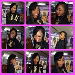 Affordable Styles Hair Salon - Sew In Weave