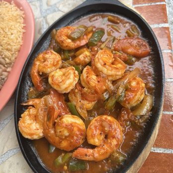Dia de Pesca - Camarones Rancheros - Mexican Near Me - San Jose, California