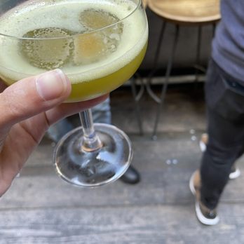 Peacekeeper - Green goddess - Cocktail Bars Near Me - San Francisco, California Peacekeeper - Green goddess - Cocktail Bars Near Me - San Francisco, California