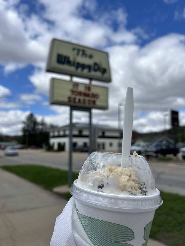 Food from The Whippy Dip