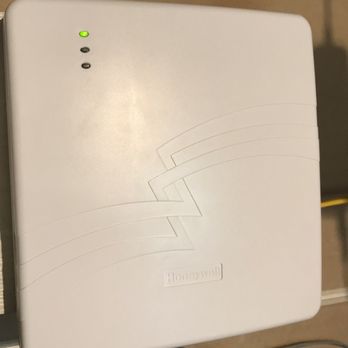 Superior Technologies - We installed this honeywell ethernet communicator to get a defunct alarm system back online! - Home Network Installation Near Me - Janesville, Wisconsin Superior Technologies - We installed this honeywell ethernet communicator to get a defunct alarm system back online! - Home Network Installation Near Me - Janesville, Wisconsin