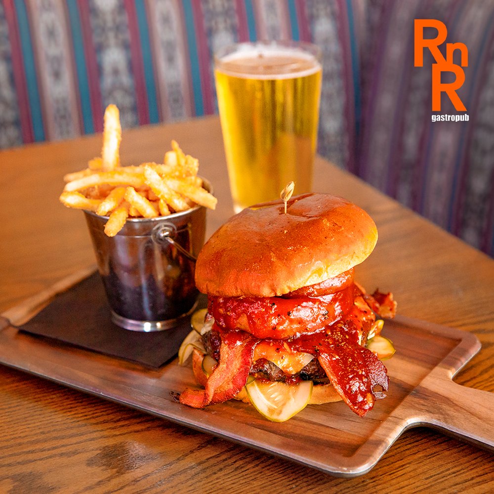 RnR Gastropub Temp. CLOSED Updated COVID19 Hours & Services 667