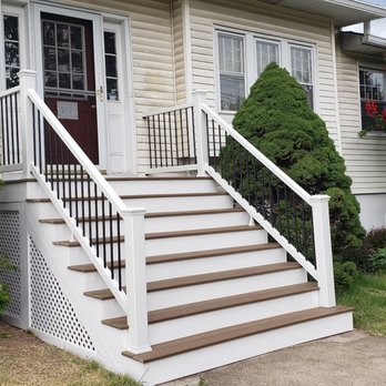 J&A Custom Carpentry - Stairs - Carpenters Near Me