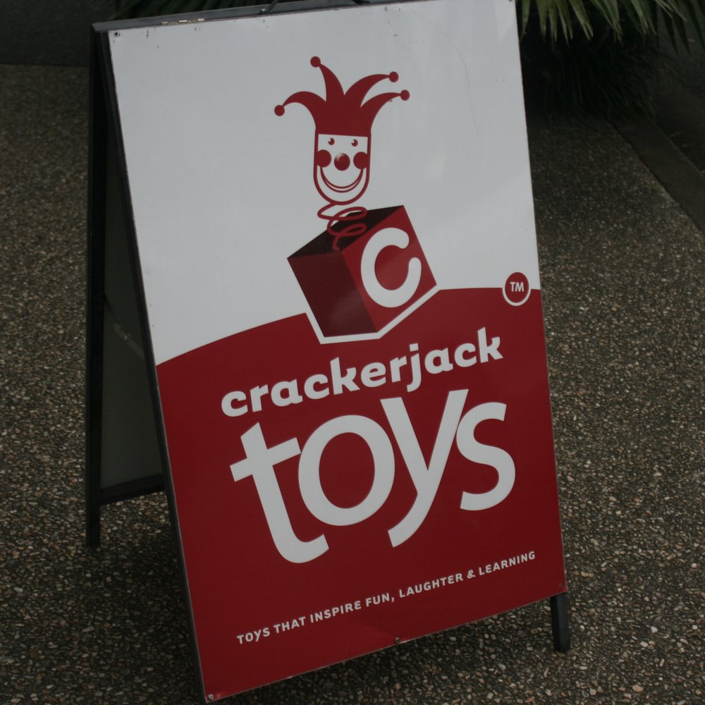 Crackerjack - Toy Stores Near Me - Hawthorne, QLD