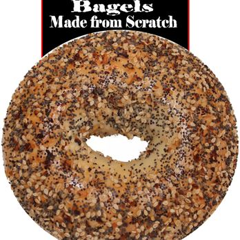 Big New York Bagel - Big Everything Bagel - Bagels Near Me - Ocean City, Maryland Big New York Bagel - Big Everything Bagel - Bagels Near Me - Ocean City, Maryland