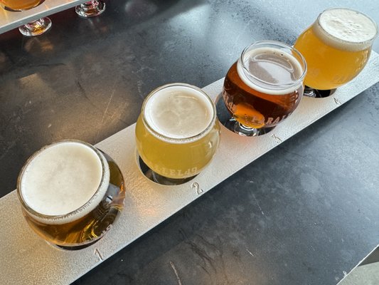 Parallel 49 Brewing Company by null