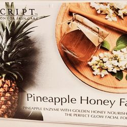 Classic Beauty By Juliet - Pineapple Honey Facial Is suitable for all skin types It exfoliates, reduces the inflammation, and Honey mask adds the nourishment.