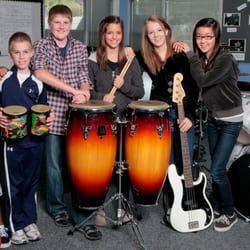 Summit School of Ahwatukee - Music class: Preschool - 8th grades Summit School of Ahwatukee