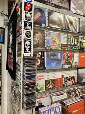 DBZ Books ‘N’ Records by null