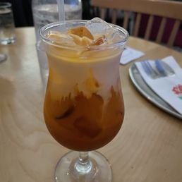 Thai Iced Tea Thai Iced Tea
