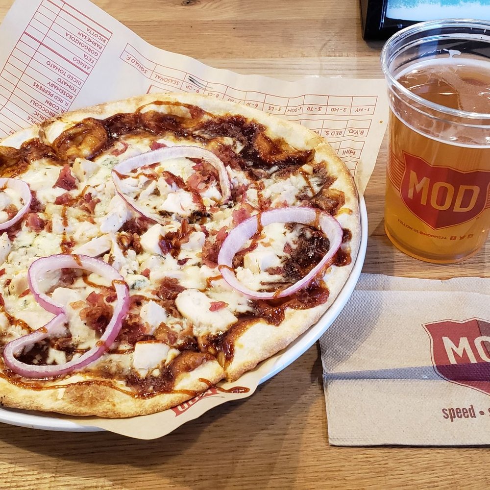 MOD Pizza - Fast Food Near Me - Oak Creek, Wisconsin MOD Pizza - Fast Food Near Me - Oak Creek, Wisconsin